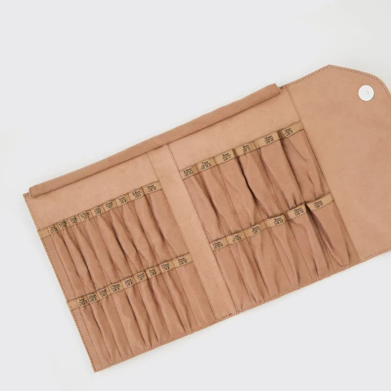 KnitPro Clay Collection Notions Pouch accessoires tas - Woolina.nl