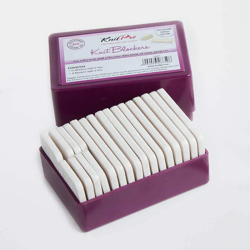 KnitPro stekenmarkeerders 20 stuks - Woolina.nl