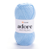 Babyblauw