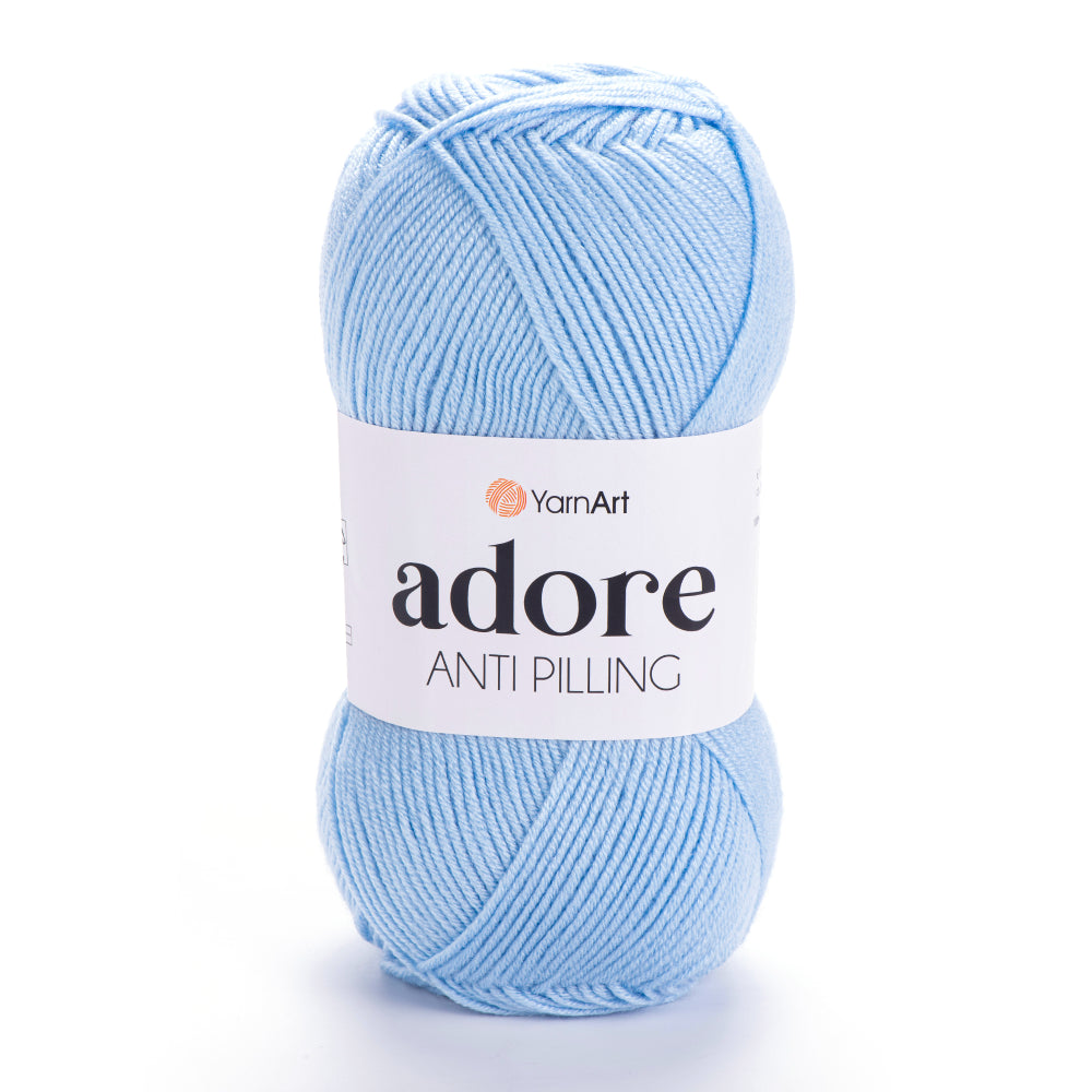 Babyblauw
