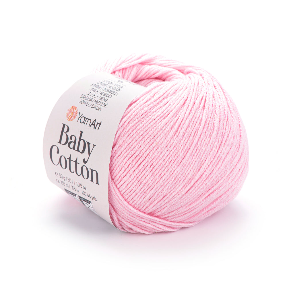 YarnArt Baby Cotton Garen