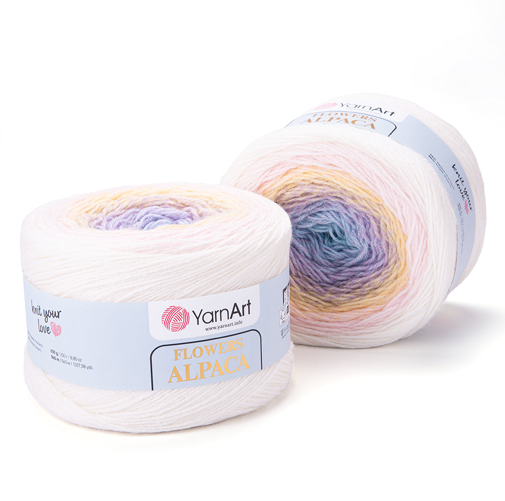 Zachte Pastel