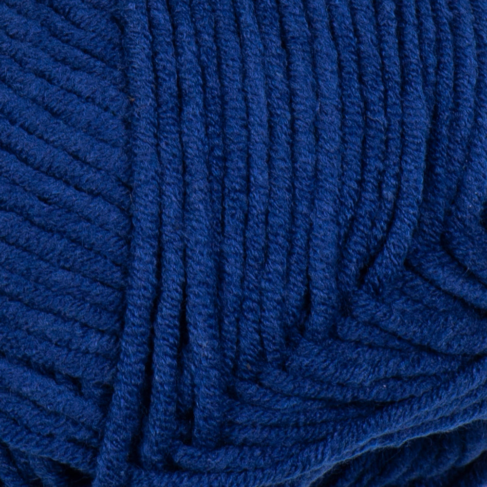 Marineblauw