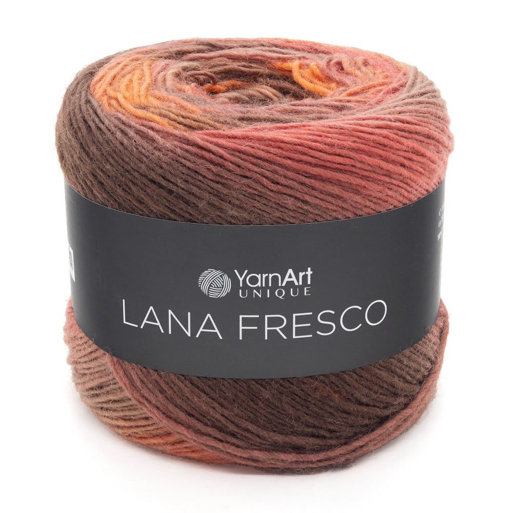 Bruin-Oud Roze-Terracotta-Oranje (Herfst Specerijen)