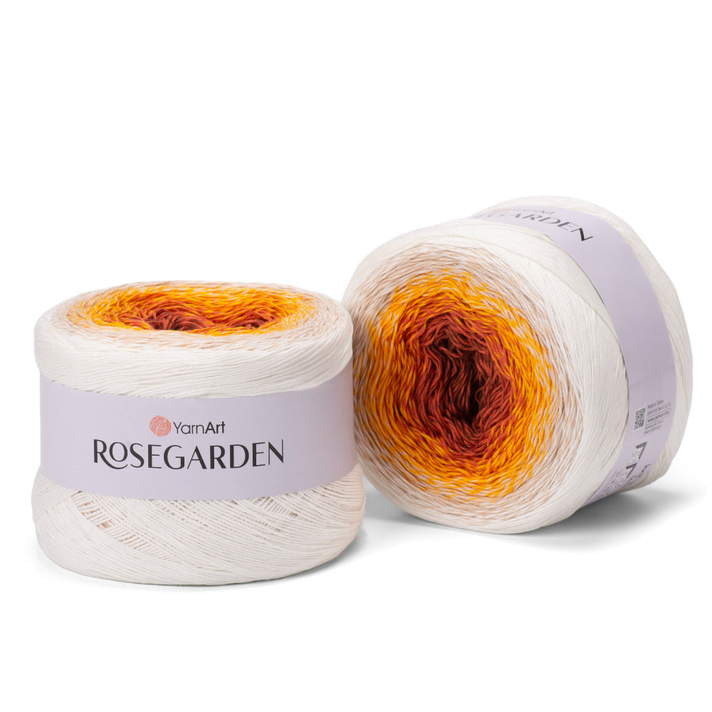 Wit-Crème-Mosterd-Roestbruin (Herfst Honing)