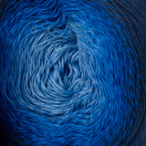 Denim Ombre